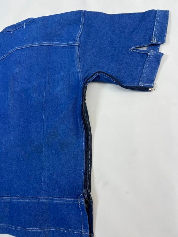 Denim T-shirt - Image 4