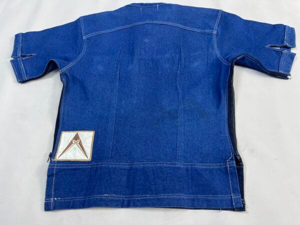 Denim T-shirt - Image 5