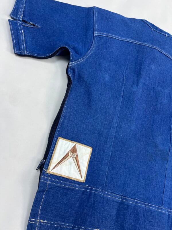 Denim T-shirt - Image 6