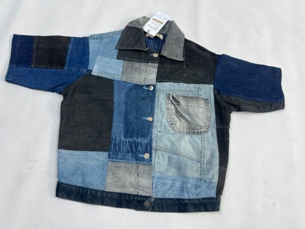 Mosaic Jacket - Image 2