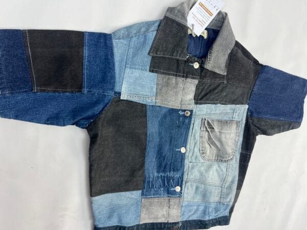 Mosaic Jacket