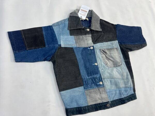 Mosaic Jacket - Image 4