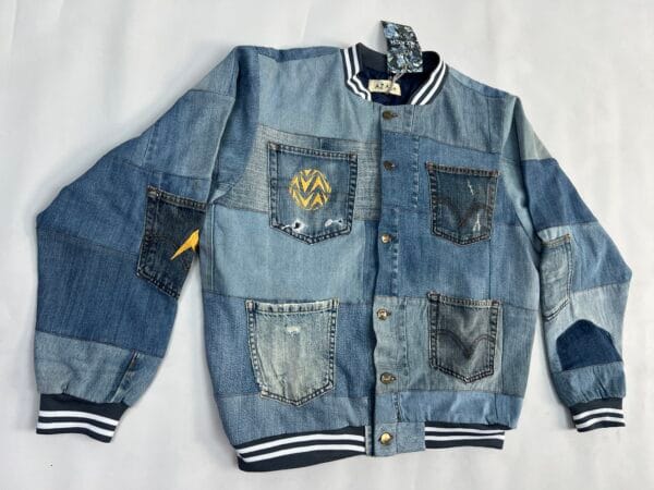 Varsity Jacket - Image 2