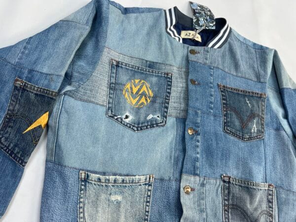 Varsity Jacket - Image 3