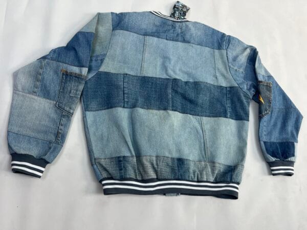 Varsity Jacket - Image 4