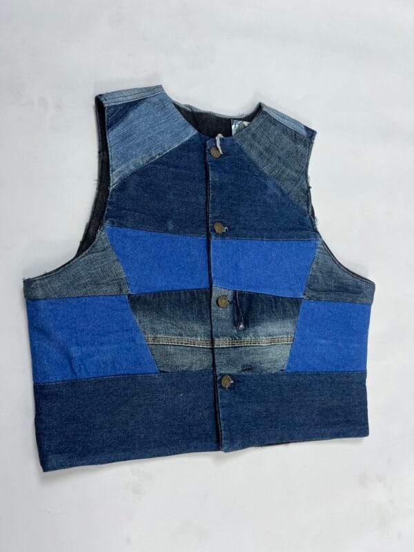 Solve-puzzle Vest