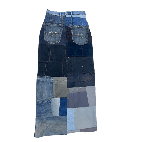 Symmetry Maxi Skirt