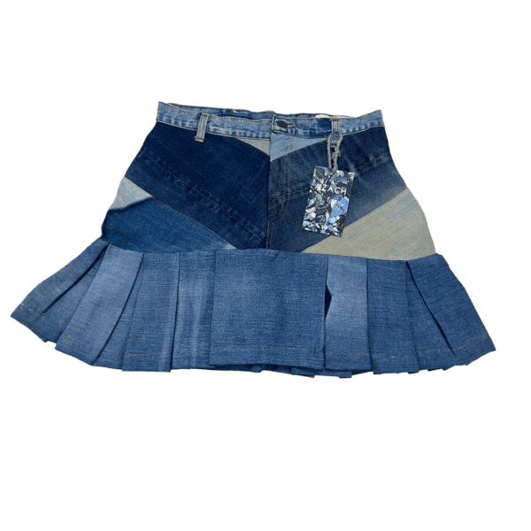 Flared Skirt Mini