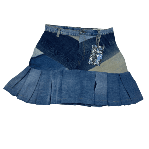 Flared Skirt Mini - Image 2