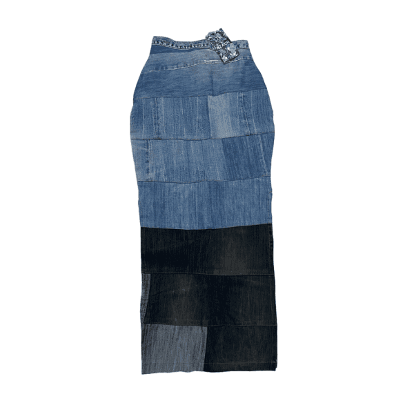 Symmetry Maxi Skirt