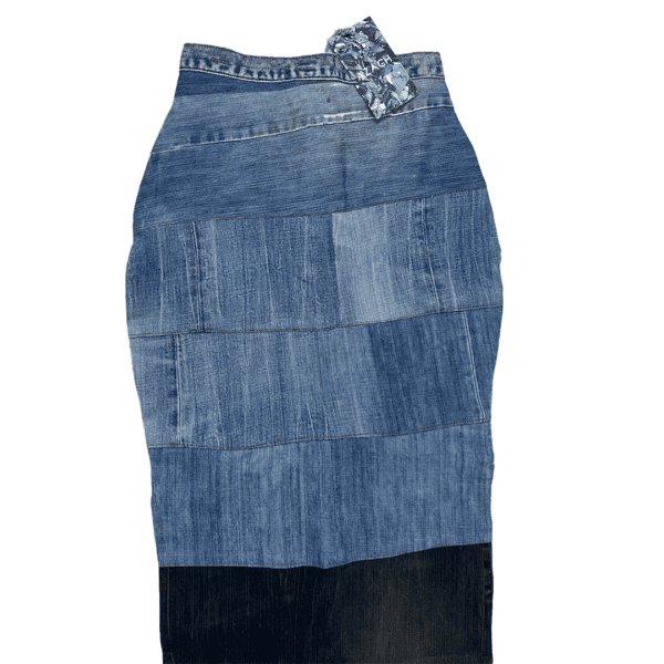 Symmetry Maxi Skirt - Image 2