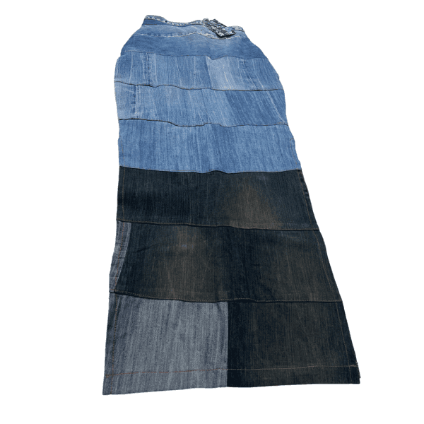 Symmetry Maxi Skirt - Image 4