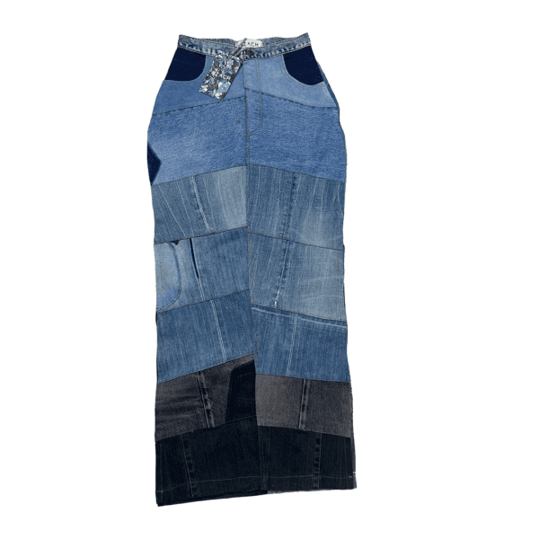 Symmetry Maxi Skirt - Image 3