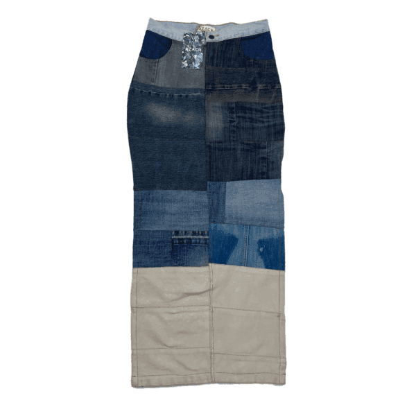 Symmetry Maxi Skirt