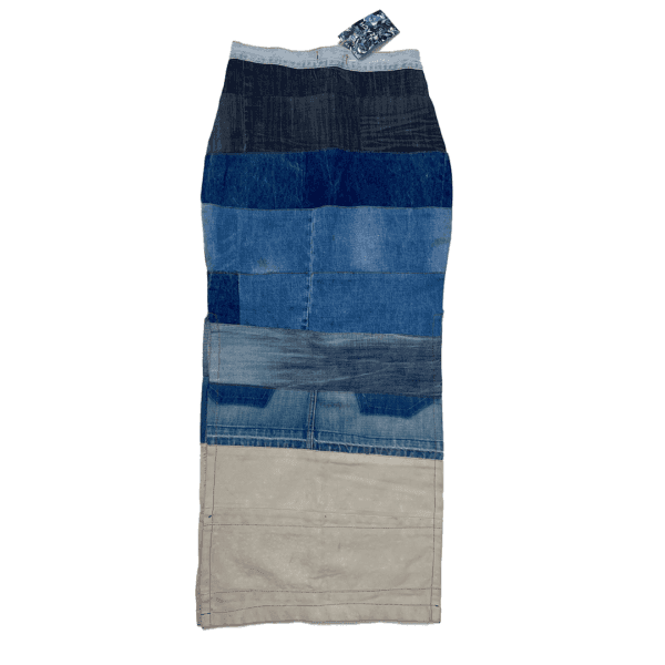 Symmetry Maxi Skirt - Image 2