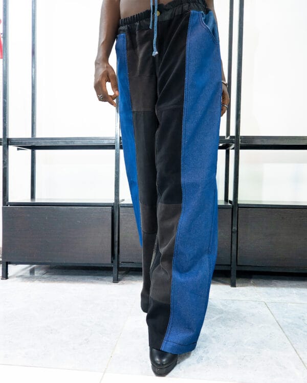 Blueprint Panel Geometry Jeans - Image 3