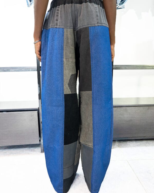 Blueprint Panel Geometry Jeans - Image 2