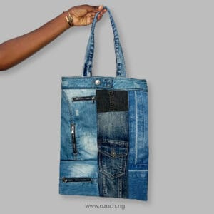 Zipblock Panel Tote