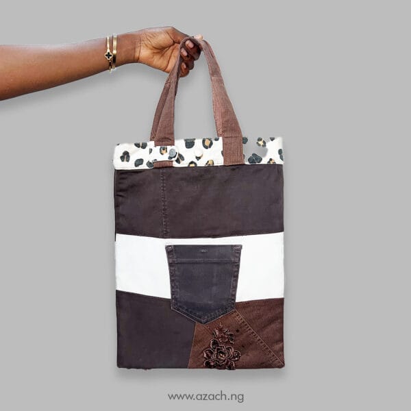 Wild Grain Tote - Image 2