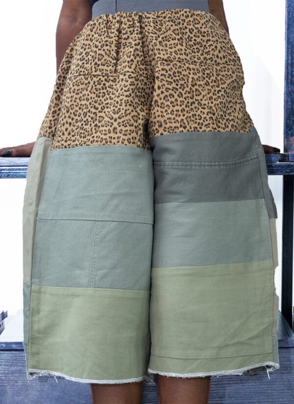 Wild Patch Jungle Jort