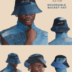Reversible Bucket Hat