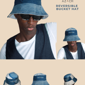 Reversible Bucket Hat
