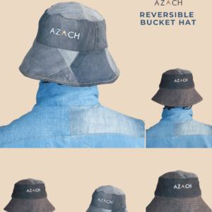 Reversible Bucket Hat