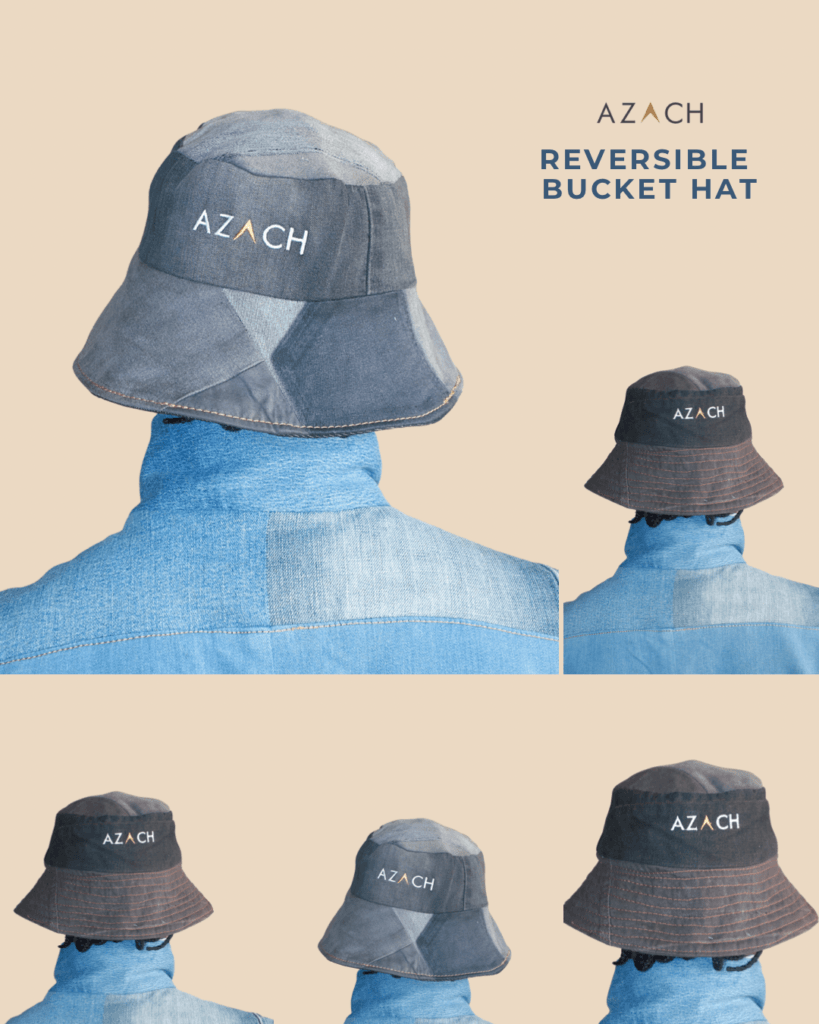 Reversible Bucket Hat