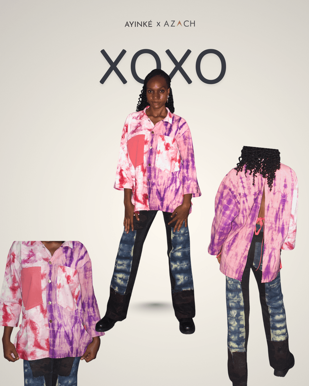 Split Statement Set – AZACH × AYINKE