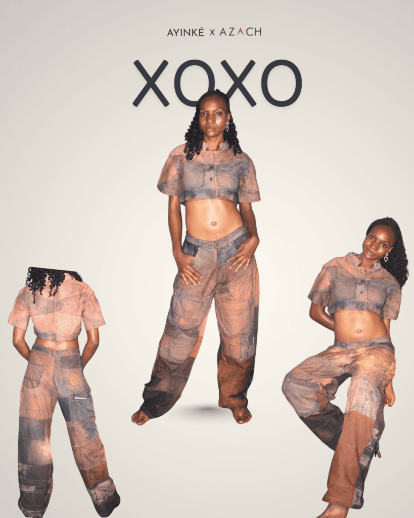 Earth Rework Utility Set – AZACH × AYINKE