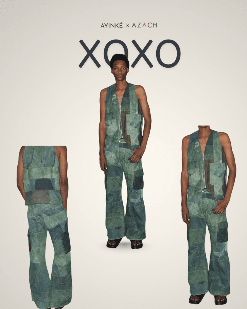 The Reclaim Utility Set – AZACH × AYINKE