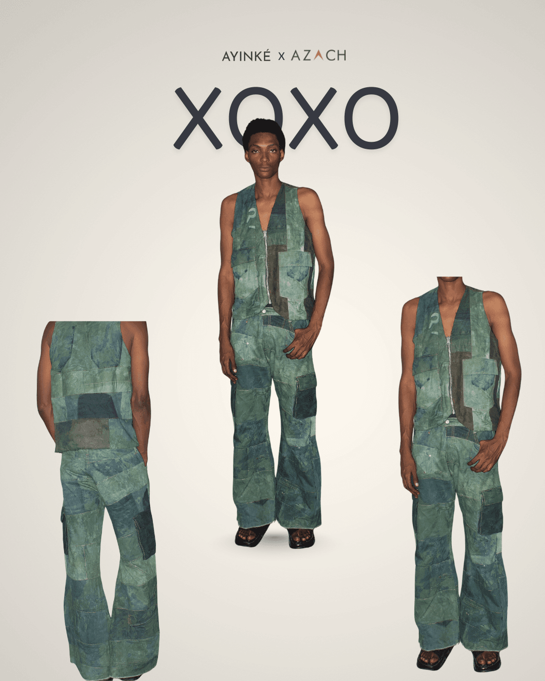 The Reclaim Utility Set – AZACH × AYINKE